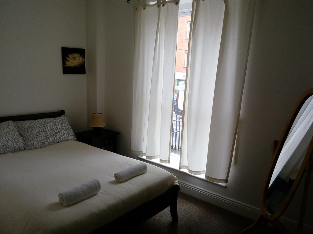 Dorset Street Upper Apartment Dublin Exterior photo